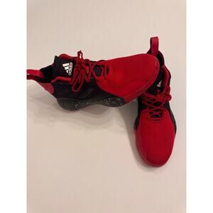 Adidas Men's D Rose 773 2020 Scarlet/Black Basketball Shoes Size 15